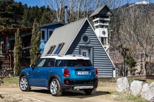 Οδηγούμε το νέο MINI Countryman