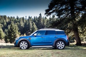 Οδηγούμε το νέο MINI Countryman