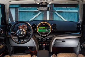 Οδηγούμε το νέο MINI Countryman