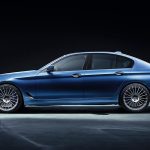 Η απόλυτη BMW Alpina B5 Bi-Turbo των 608 ίππων (+video)
