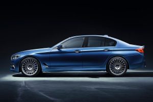 Η απόλυτη BMW Alpina B5 Bi-Turbo των 608 ίππων (+video)