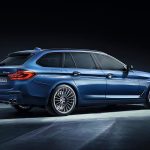 Η απόλυτη BMW Alpina B5 Bi-Turbo των 608 ίππων (+video)