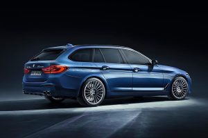 Η απόλυτη BMW Alpina B5 Bi-Turbo των 608 ίππων (+video)