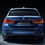 Η απόλυτη BMW Alpina B5 Bi-Turbo των 608 ίππων (+video)