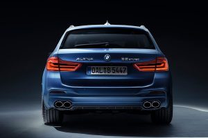 Η απόλυτη BMW Alpina B5 Bi-Turbo των 608 ίππων (+video)