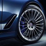 Η απόλυτη BMW Alpina B5 Bi-Turbo των 608 ίππων (+video)