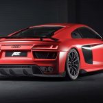 Βελτιωμένο Audi R8 με εμφάνιση... δυναμίτη!