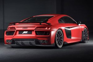 Βελτιωμένο Audi R8 με εμφάνιση… δυναμίτη!