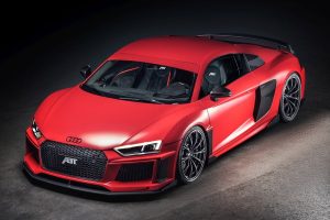 Βελτιωμένο Audi R8 με εμφάνιση… δυναμίτη!