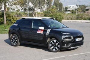 Δοκιμή Citroen C4 Cactus Rip Curl 1.6 BlueHDi 100 PS