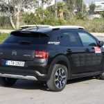 Δοκιμή Citroen C4 Cactus Rip Curl 1.6 BlueHDi 100 PS