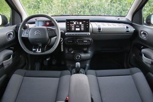 Δοκιμή Citroen C4 Cactus Rip Curl 1.6 BlueHDi 100 PS