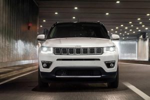 Νέο Jeep Compass με κινητήρες από 1.400 κ.εκ.