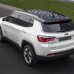 Νέο Jeep Compass με κινητήρες από 1.400 κ.εκ.