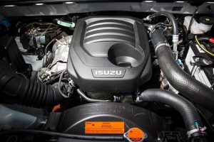 Οδηγούμε το νέο Isuzu D-MAX 1.9 λτ. 164 PS