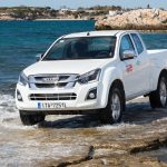 Οδηγούμε το νέο Isuzu D-MAX 1.9 λτ. 164 PS