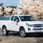 Οδηγούμε το νέο Isuzu D-MAX 1.9 λτ. 164 PS