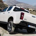 Οδηγούμε το νέο Isuzu D-MAX 1.9 λτ. 164 PS