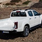 Οδηγούμε το νέο Isuzu D-MAX 1.9 λτ. 164 PS