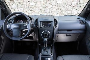 Οδηγούμε το νέο Isuzu D-MAX 1.9 λτ. 164 PS