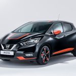 Νέο συλλεκτικό Nissan Micra Bose Personal Edition