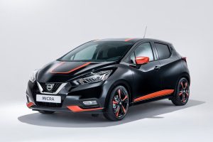 Νέο συλλεκτικό Nissan Micra Bose Personal Edition