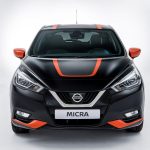 Νέο συλλεκτικό Nissan Micra Bose Personal Edition