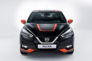 Νέο συλλεκτικό Nissan Micra Bose Personal Edition
