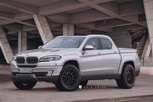 Ετοιμάζει pick-up η BMW;