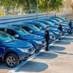 Fiat Fullback και Talento στην υπηρεσία του Πολεμικού Ναυτικού