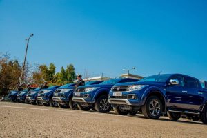 Fiat Fullback και Talento στην υπηρεσία του Πολεμικού Ναυτικού