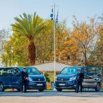 Fiat Fullback και Talento στην υπηρεσία του Πολεμικού Ναυτικού