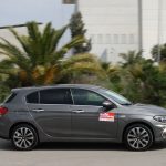 Δοκιμή Fiat Tipo Hatchback 1.6 MTJ 120HP
