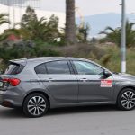 Δοκιμή Fiat Tipo Hatchback 1.6 MTJ 120HP