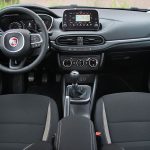 Δοκιμή Fiat Tipo Hatchback 1.6 MTJ 120HP
