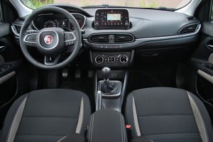 Δοκιμή Fiat Tipo Hatchback 1.6 MTJ 120HP