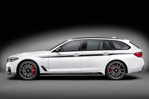 Νέα BMW Σειρά 5 Touring με αναβάθμιση M Performance
