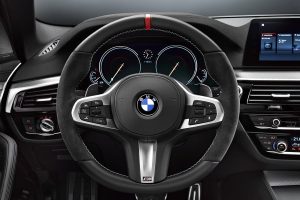 Νέα BMW Σειρά 5 Touring με αναβάθμιση M Performance