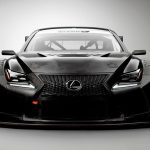 Τρομακτικό Lexus με πολεμική εμφάνιση