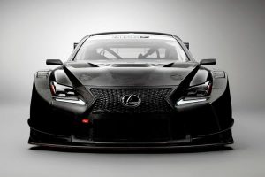 Τρομακτικό Lexus με πολεμική εμφάνιση