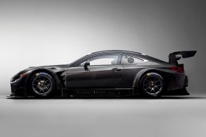 Τρομακτικό Lexus με πολεμική εμφάνιση