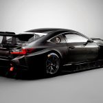 Τρομακτικό Lexus με πολεμική εμφάνιση