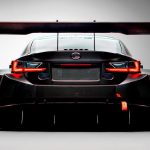 Τρομακτικό Lexus με πολεμική εμφάνιση