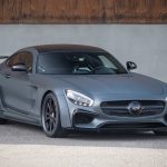 Πανίσχυρη βελτιωμένη Mercedes-AMG GT S είναι πραγματικός δυναμίτης!