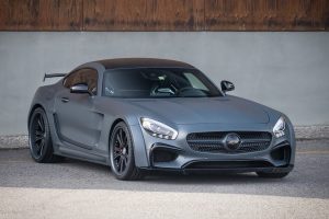 Πανίσχυρη βελτιωμένη Mercedes-AMG GT S είναι πραγματικός δυναμίτης!
