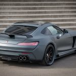 Πανίσχυρη βελτιωμένη Mercedes-AMG GT S είναι πραγματικός δυναμίτης!