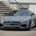 Πανίσχυρη βελτιωμένη Mercedes-AMG GT S είναι πραγματικός δυναμίτης!