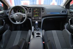 Δοκιμή Renault Megane diesel 1.5 dCi 110 PS