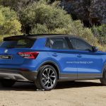 Έρχεται το νέο φθηνό SUV της Skoda