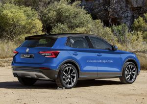 Έρχεται το νέο φθηνό SUV της Skoda